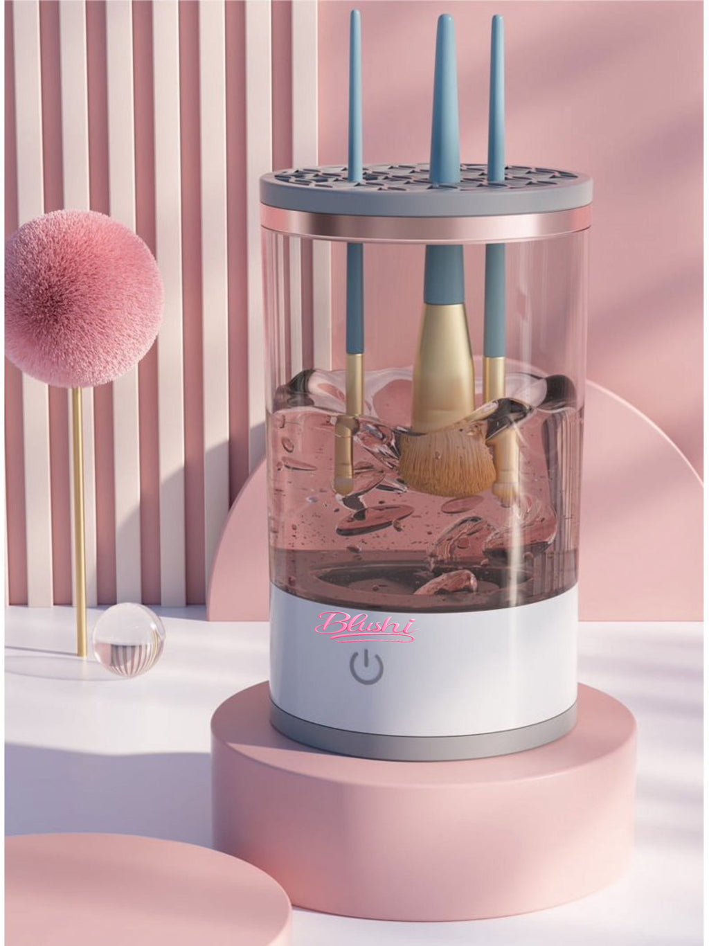 Electric Brush Cleaner