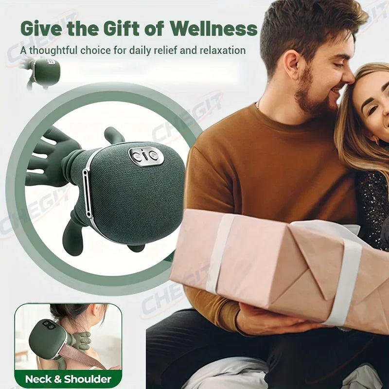 smart  Neck Shoulder Massager