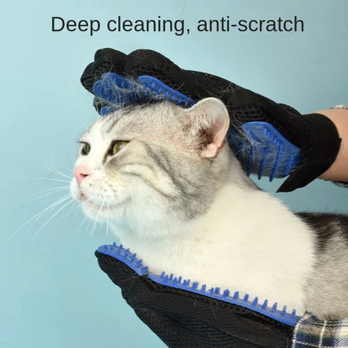 Magic Pet Hair Removal Gloves